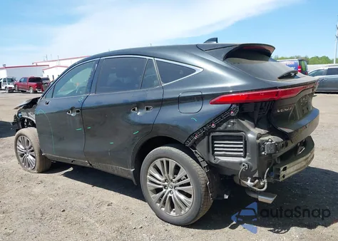 2021 Toyota Venza Limited из США, поврежденный, VIN JTEAAAAH7MJ046500